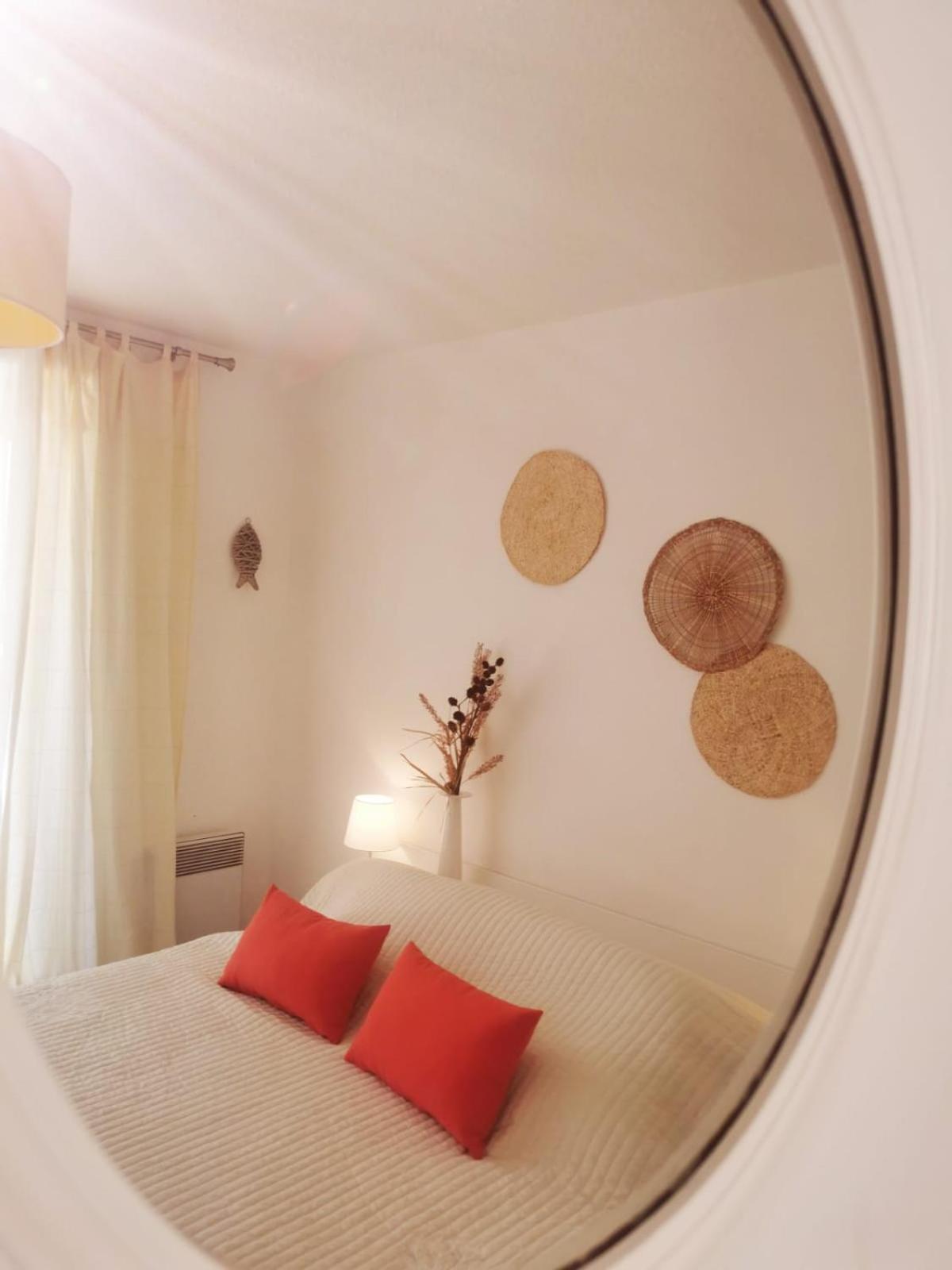 Apartamento Coquillages Et Crustaces Saint Aygulf Exterior foto